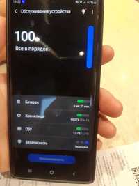 Samsung NOT 10  5G 12/256