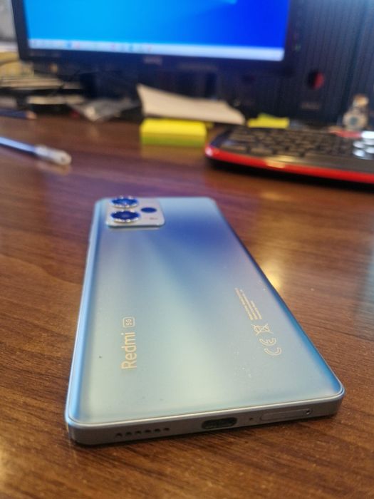 Xiaomi note 12 pro + și căști Xiaomi Mi 2