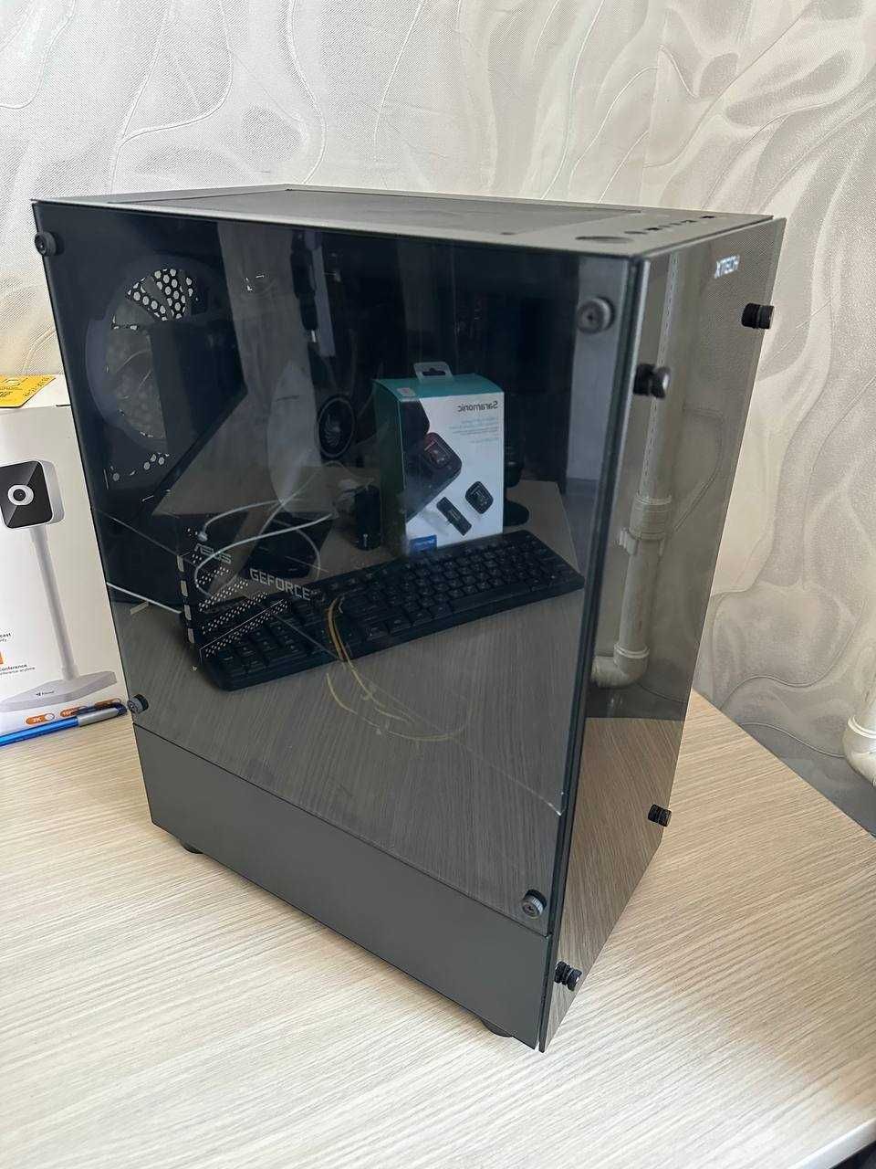 Core i5-9400F I  GeForce GTX 1660 super
