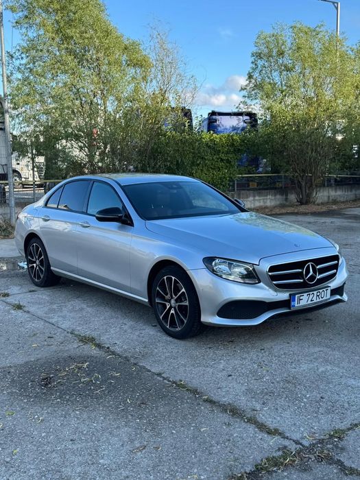 Mercedes-Benz E Stare foarte buna, fara probleme.