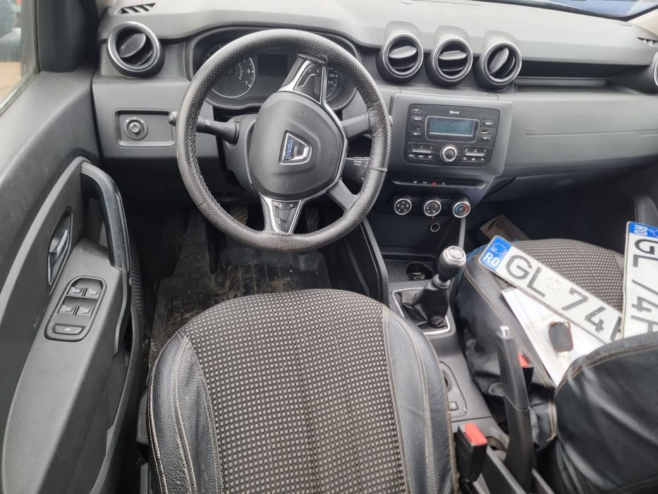 Radiator calorifer bord Dacia Duster 2  [din 2018 pana  2022]