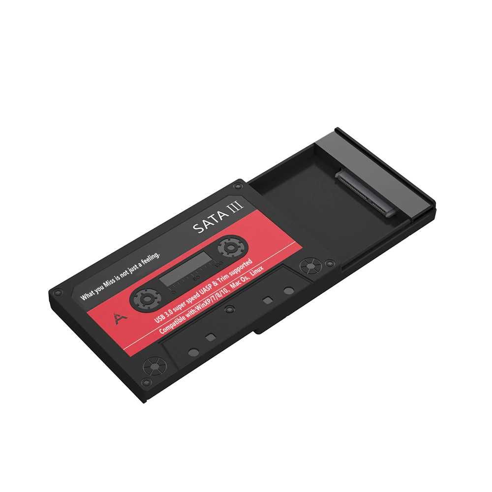 корпус SSD HDD 2.5