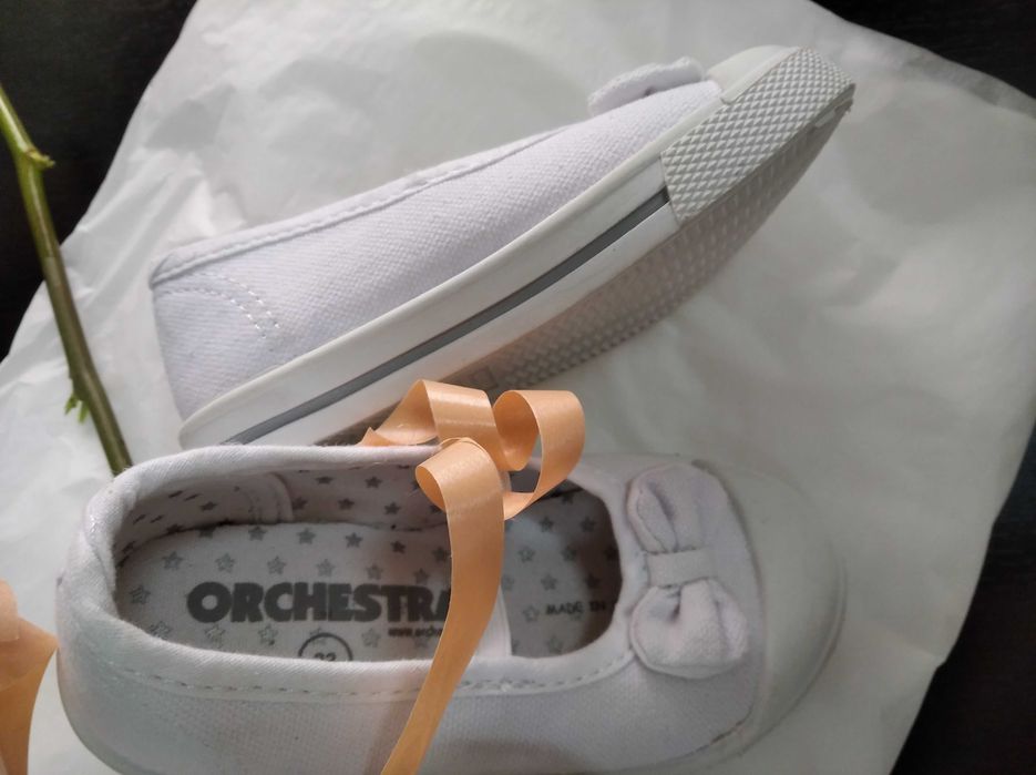 Обувки за момиче Mango и Coton on