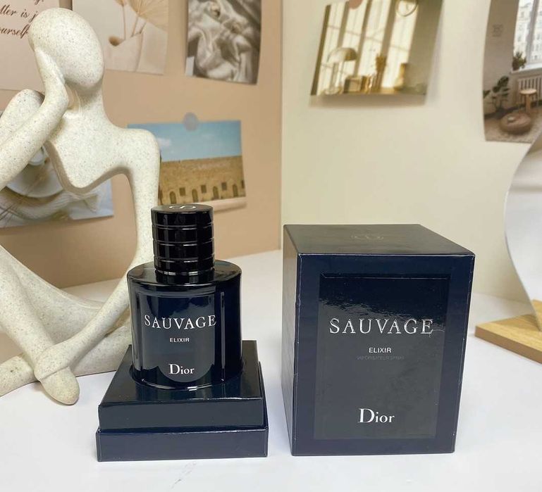 DIOR Sauvage Elixir
