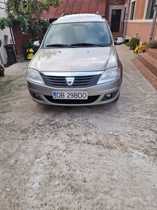 Dacia Logan mcv.