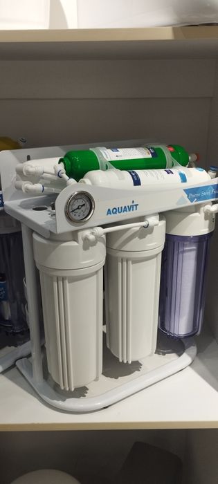 Фильтры для воды