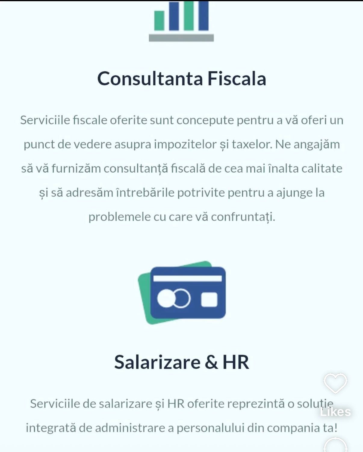 Consultanță financiară salariați, antreprenori de la 100 ron