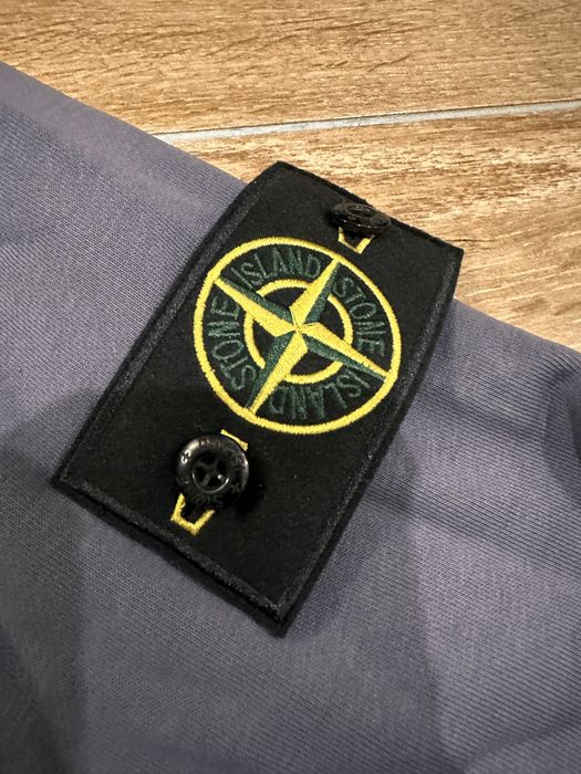 Stone Island Hoodie Суитшърт горнище