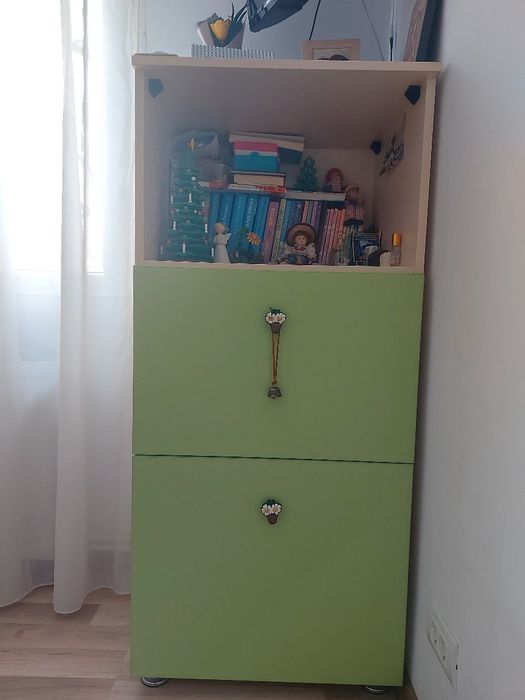 Vand mobilier complet camera copii