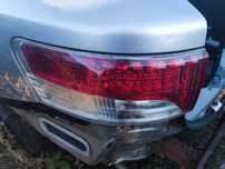 Ляв стоп  за Toyota Avensis t27 2009 Комби !! Спукан !!