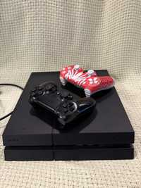 Playstation 4 1TB + 2 manete