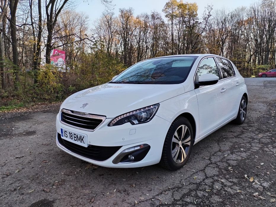 Peugeot feline 308 GT Line 1.6 benzină