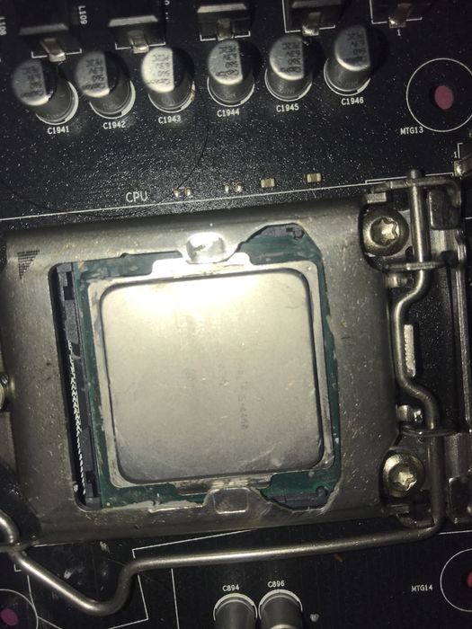 Vand kit i5 4460 4Gb ram