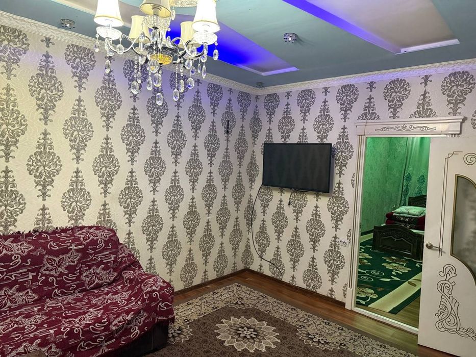 Сдаётся 2 комнатная квартира Куйлюк 1 массив