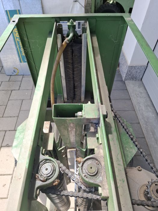 Masina de curatat,spalat panouri galbene cofraje doka ls 220V