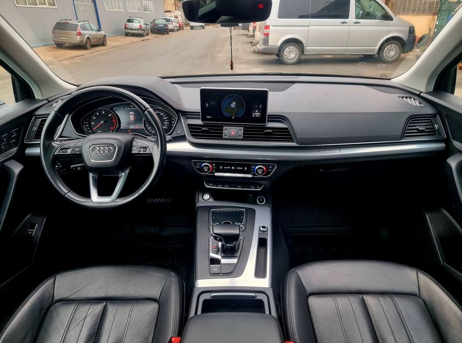 AUDI Q5 Quattro 2.0 Tfsi 252 CP AN 2019 Euro 6