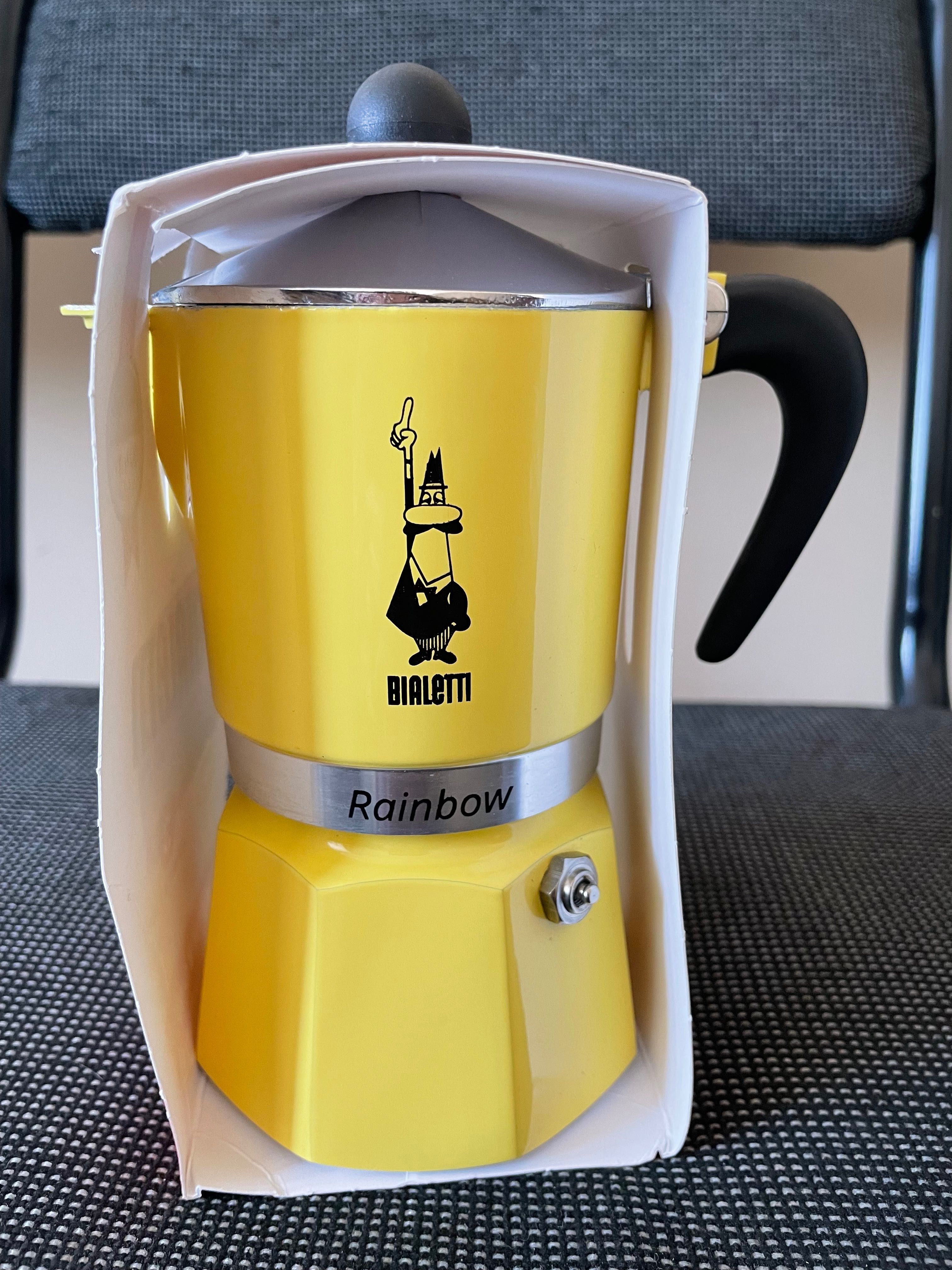Кофеварка Bialetti