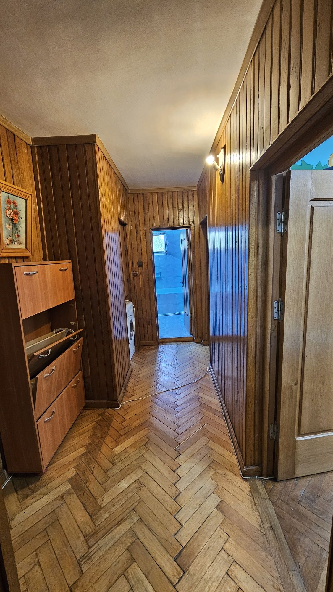 Apartament CENTRU 116 mp  + GARAJ + BOXA