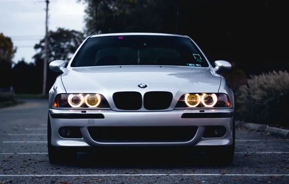 BMW E39  Avtomat