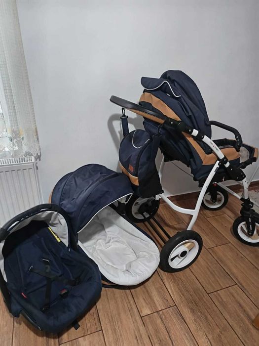 Carut bebe Verdi Babies 3 in 1