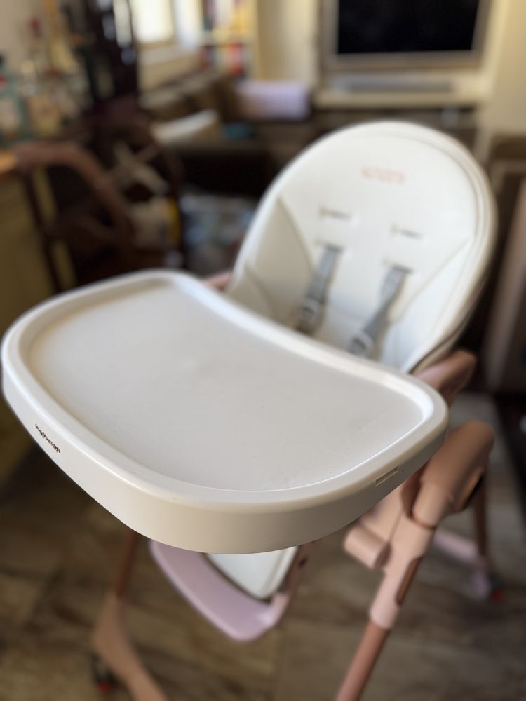 Scaun masa Peg Perego Prima Pappa Mon Amour