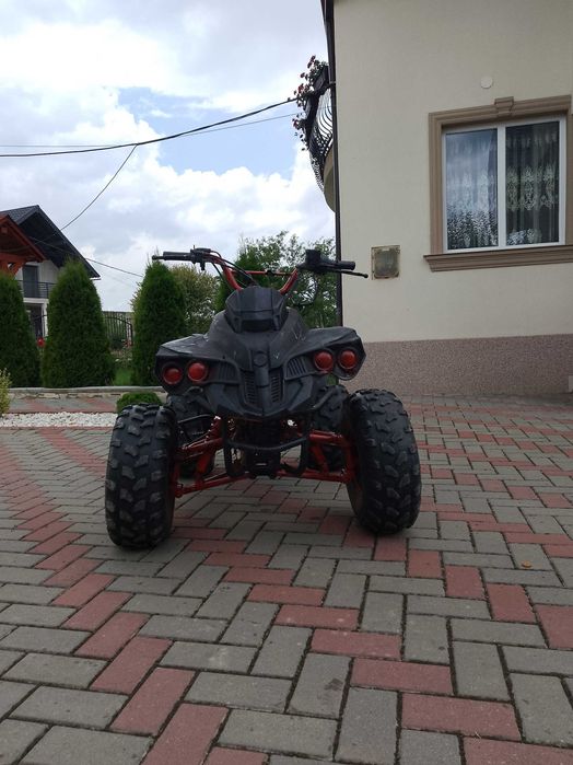 ATV Hummer 150 cauciucuri ne folosite aproape nou