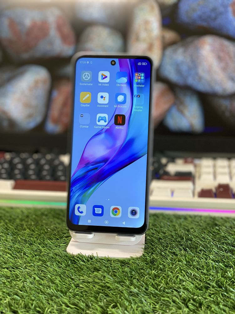 Redmi Note 10s 128/6+6 Gb