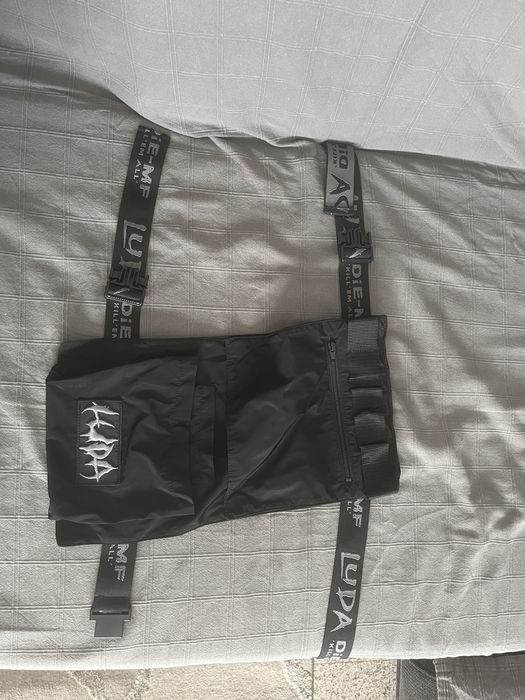 Чанта на Luda чисто нова