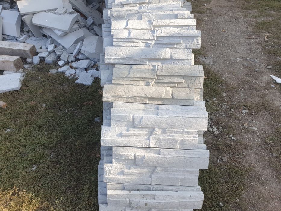 Palari Stalp /Capace soclu gard /borduri /rigole