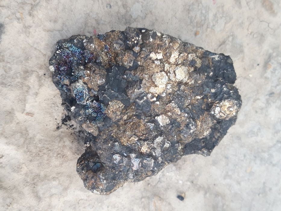 Qanaqadir Kristall tosh