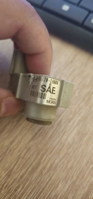 Парктронник hyundai accent