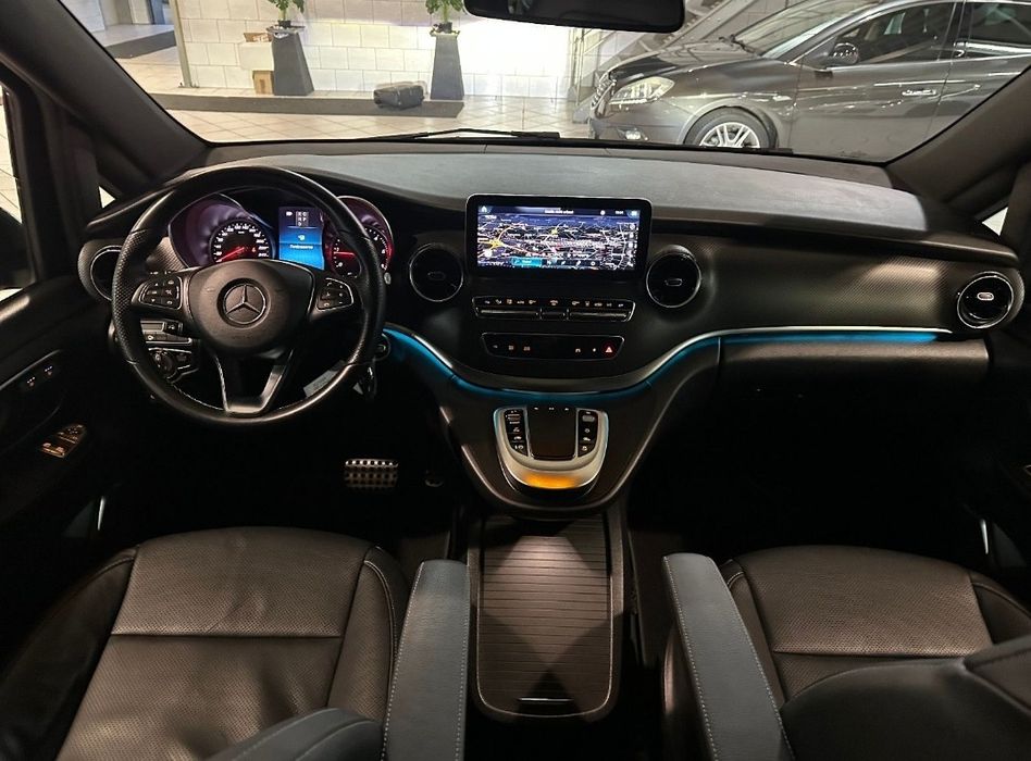 Mercedes V 300 4Matic 2020