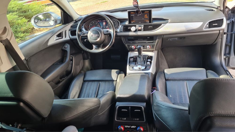 Audi a6 C7 Sline**