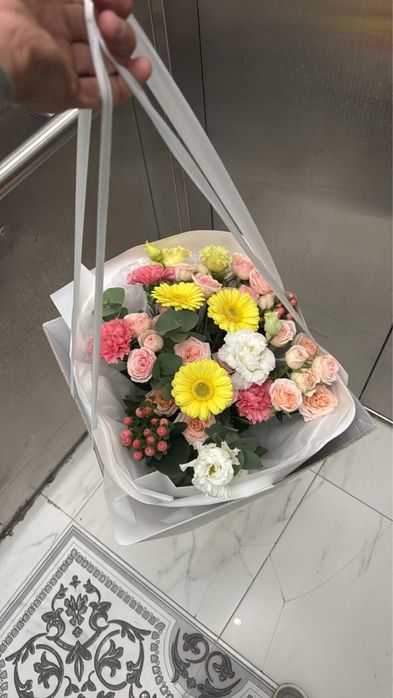 свежий букет, продам Астана