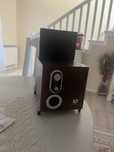 Subwoofer cu 2 boxe