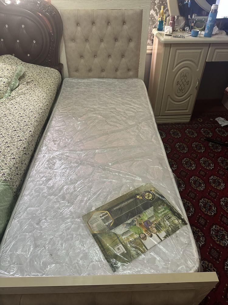 Детский кровать новый