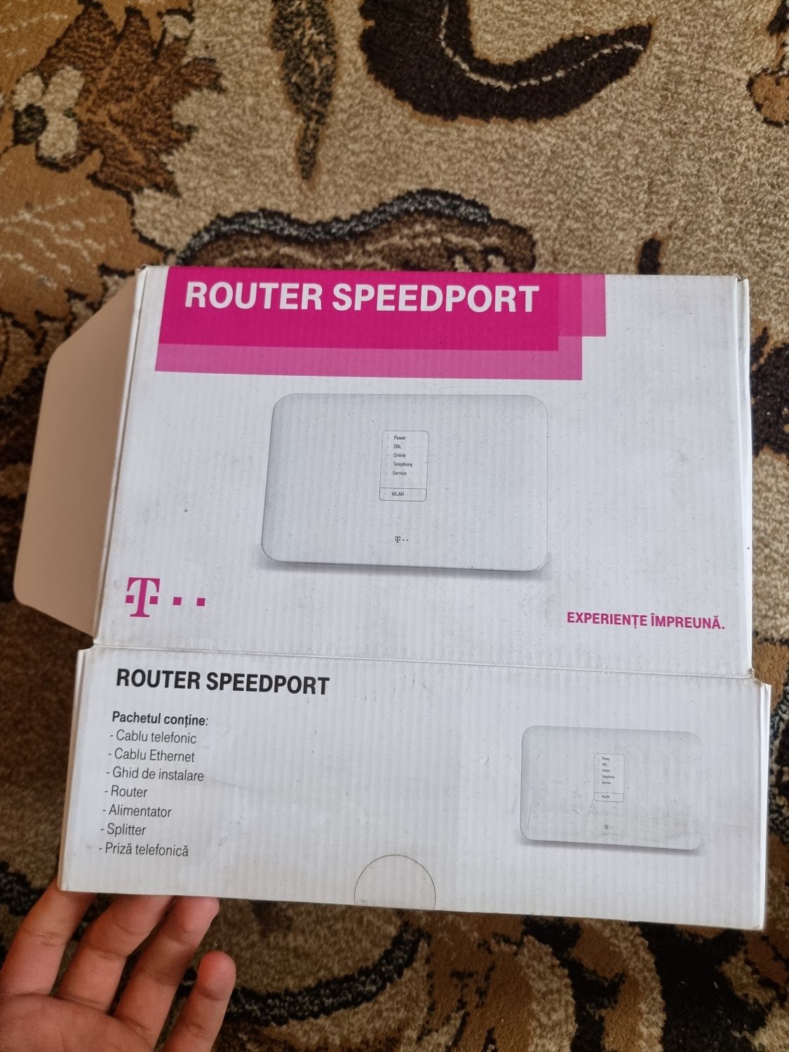 Router wireless speedport Telekom