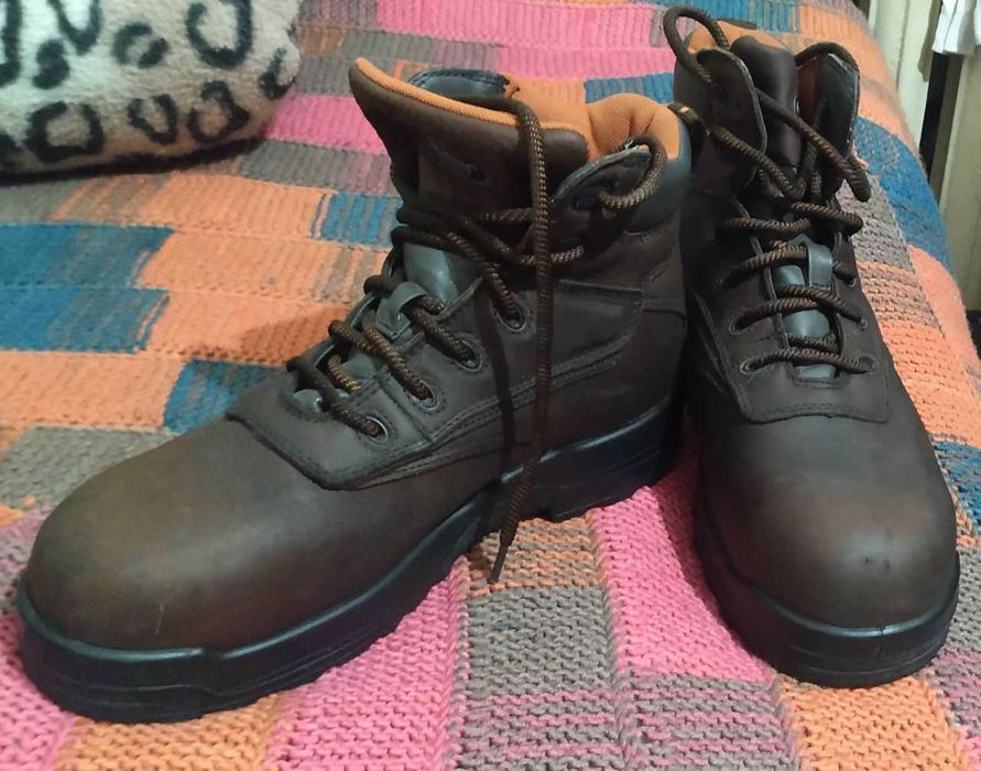 Мужские зимние ботинки