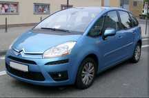 Ситроен Ц4 Пикасо / Гранд Пикасо/ на части / Citroen C4 Grand Picasso