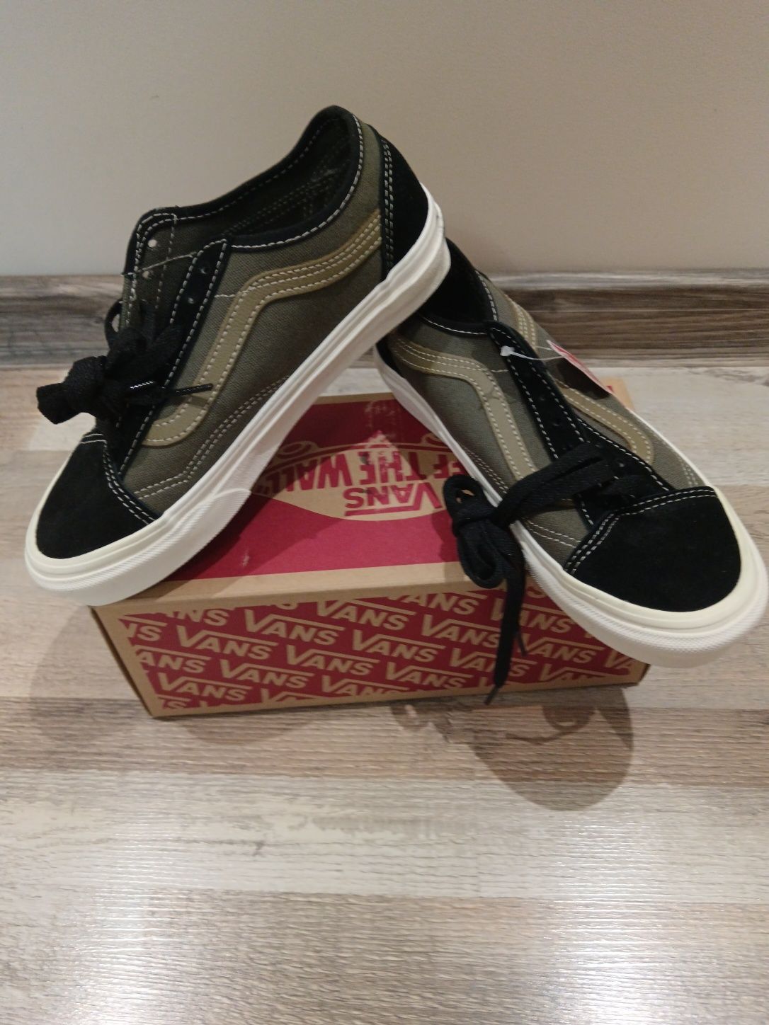 Vans Old skool tapered