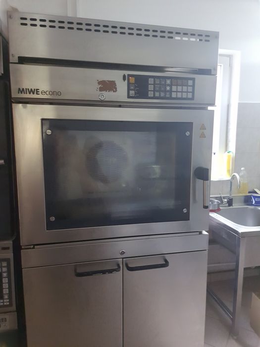 Cuptor Miwe Econo