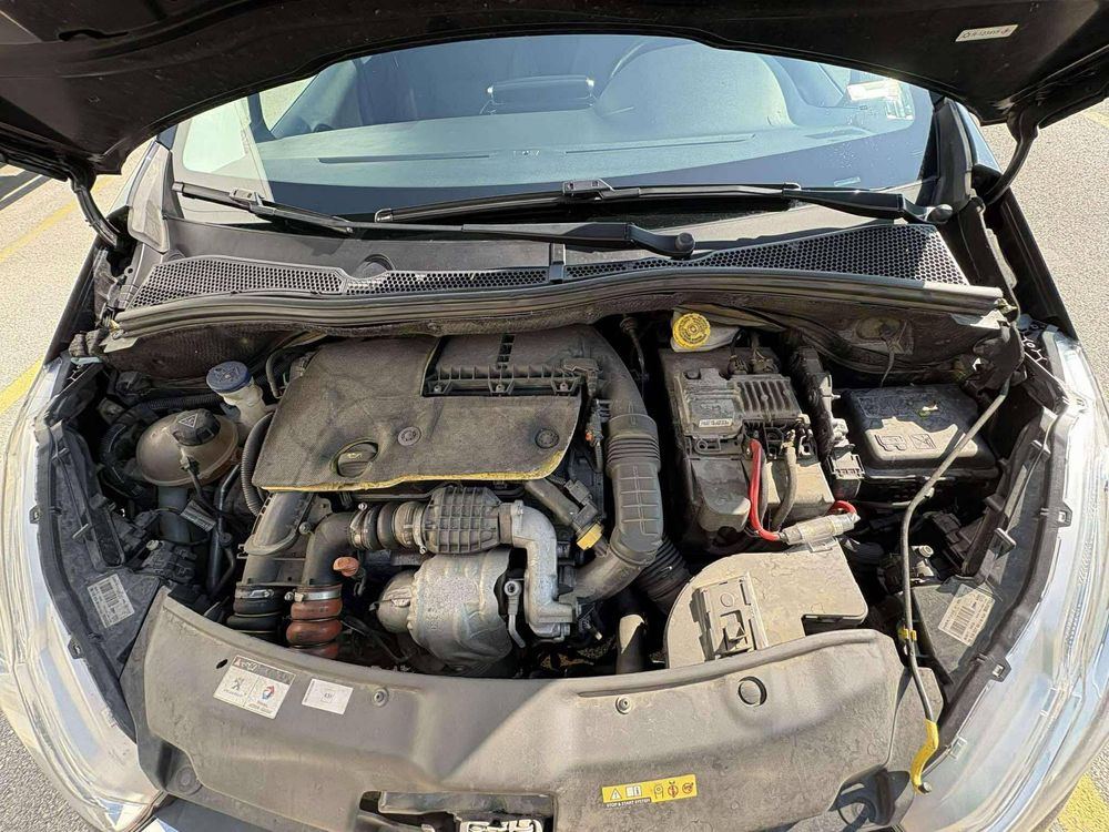 Peugeot 208 1.6 HDI
