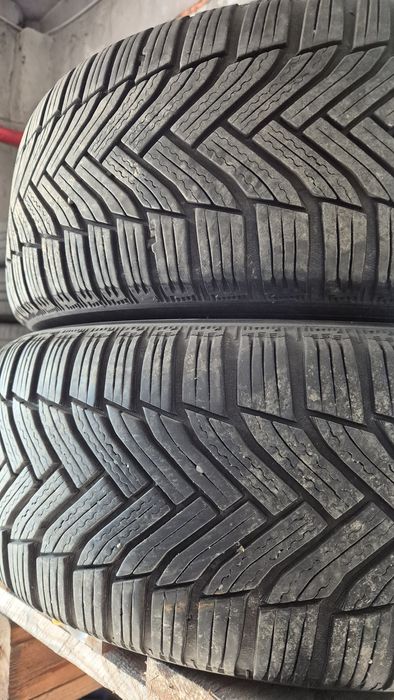 Vand anvelope michelin iarna 215/60R16