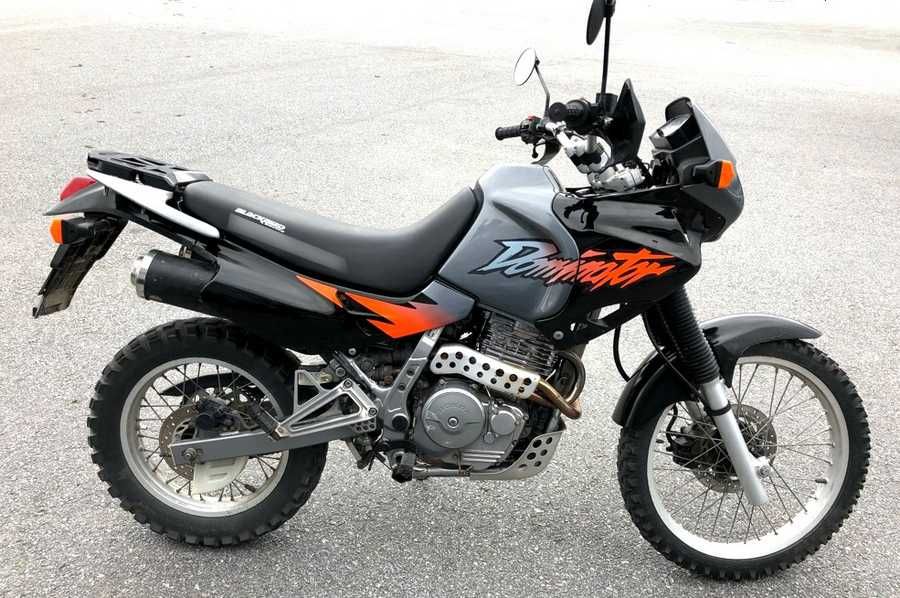 Стикери Honda Dominator 650 NX 1990г-2000г хонда доминатор лепенки нх