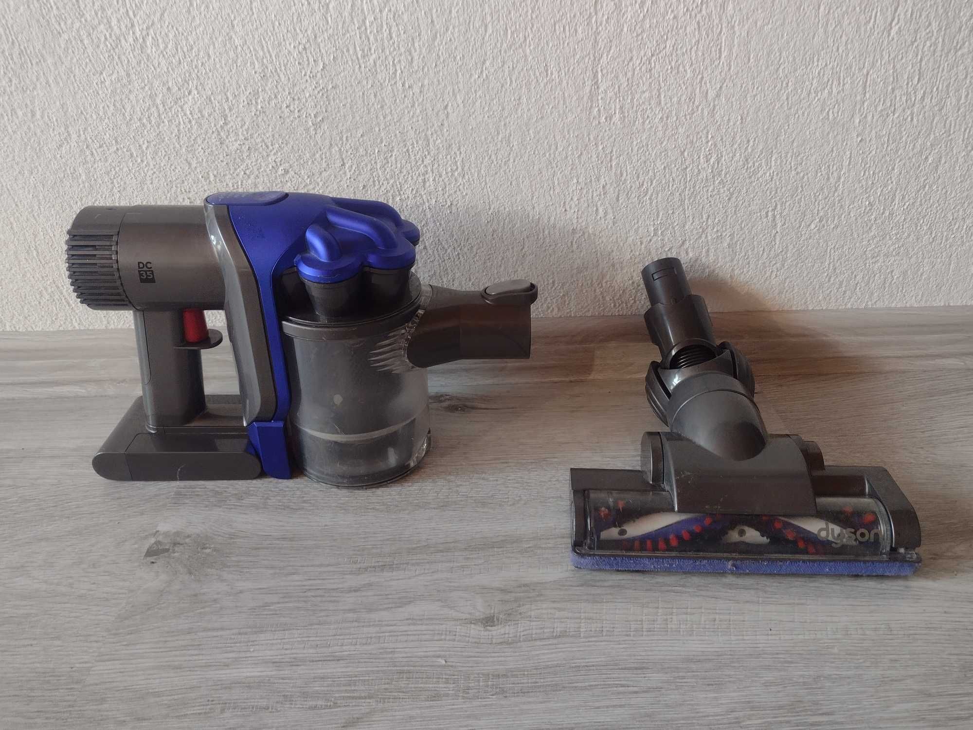 Dyson DC35 прахосмукачка