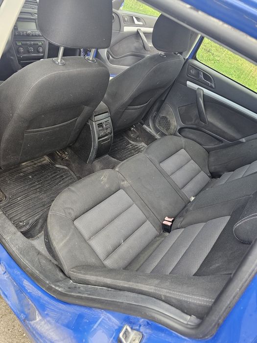 Octavia 2 4x4 1.9 TDI