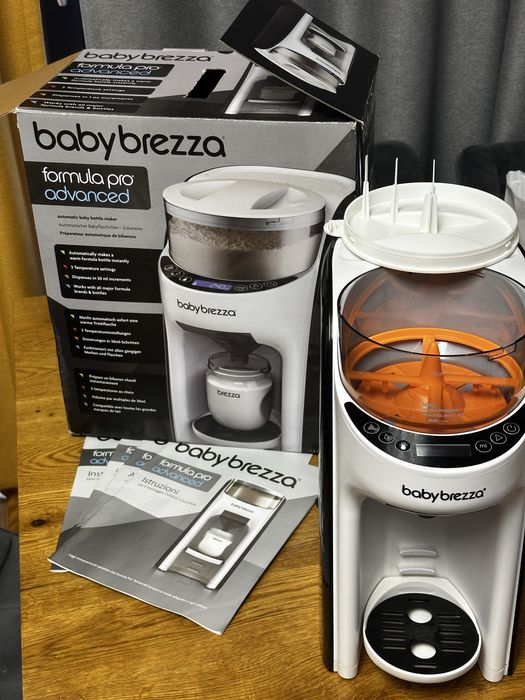 Baby Breeza formula pro advanced