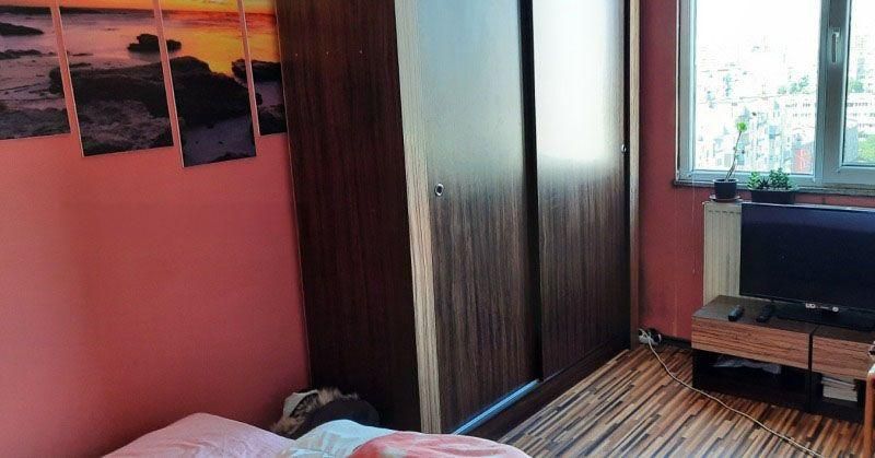 Двустаен за продажба в ж.к. Люлин 1