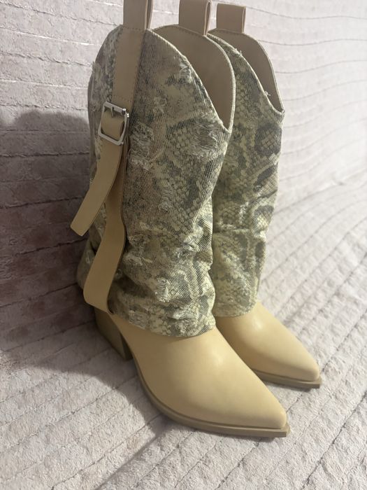 Ciocate cizme marime 38 noi