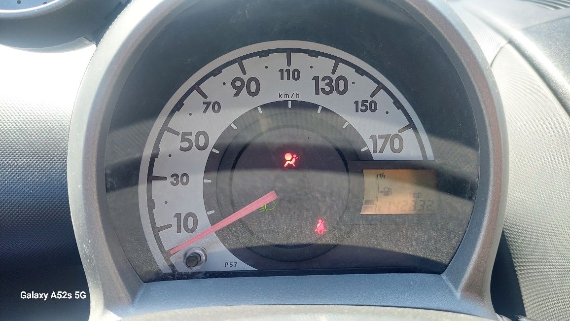 Citroen C1 an 2008 motor 998 benzina